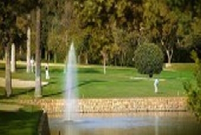 Real Club de Golf Las BrisasSpanien Golfreisen und Golfurlaub