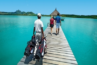 Ile Aux CerfsMauritius Golfreisen und Golfurlaub