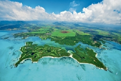 Ile Aux CerfsMauritius Golfreisen und Golfurlaub