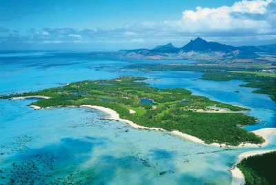 Ile Aux CerfsMauritius Golfreisen und Golfurlaub