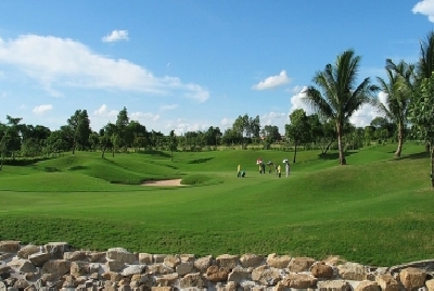 Thailand Golfreisen und Golfurlaub