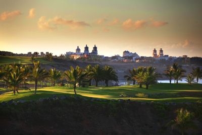 Meloneras GolfSpanien Golfreisen und Golfurlaub