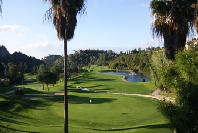 Spanien Golfreisen und Golfurlaub