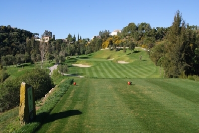 Spanien Golfreisen und Golfurlaub