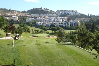 Spanien Golfreisen und Golfurlaub