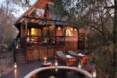 Lukimbi Safari Lodge*****