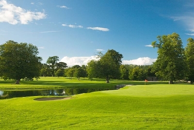 Luttstrellstown Castle Golf & Country ClubIrland Golfreisen und Golfurlaub