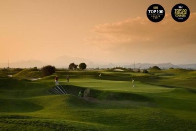 Türkei Golfreisen und Golfurlaub