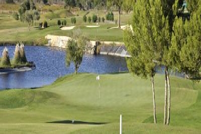 Spanien Golfreisen und Golfurlaub