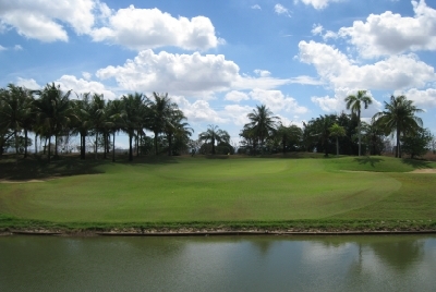 Majestic Creek Country Club  Golfplätze Thailand