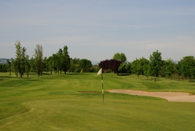 Matilde di Canossa Golf Golfplätze Italien