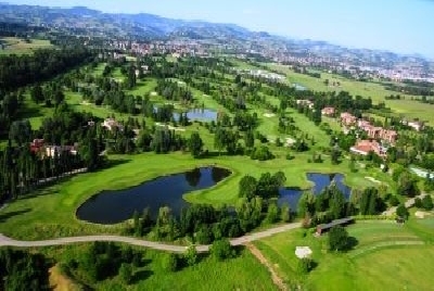 Modena Golf & Country Club Golfplätze Italien