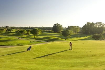 Spanien Golfreisen und Golfurlaub