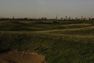 Montgomerie MarrakeschMarokko Golfreisen und Golfurlaub