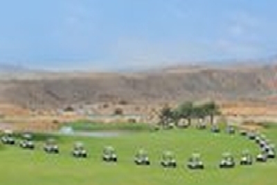 Oman Golfreisen und Golfurlaub