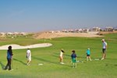 Oman Golfreisen und Golfurlaub