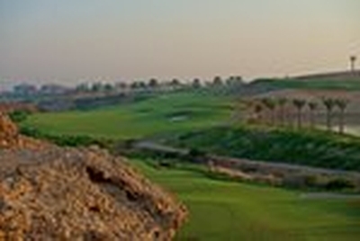 Oman Golfreisen und Golfurlaub