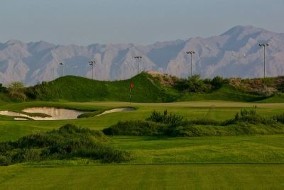 Al Mouj Golf - The Wave Muscat Golfplätze Oman