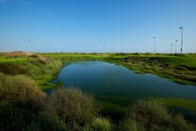 Oman Golfreisen und Golfurlaub