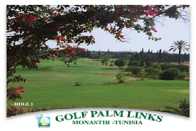 Golf Palm Links Golfplätze Tunesien