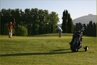 Spanien Golfreisen und Golfurlaub