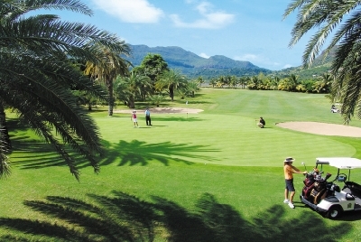 Paradis Golf Club Golfplätze Mauritius