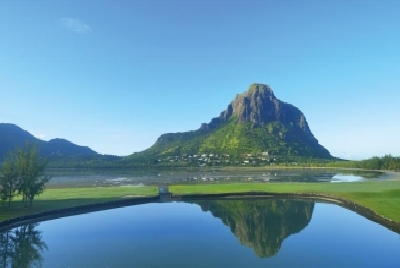 Mauritius Golfreisen und Golfurlaub