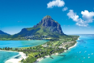 Mauritius Golfreisen und Golfurlaub