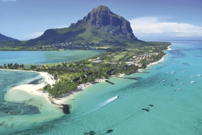 Mauritius Golfreisen und Golfurlaub