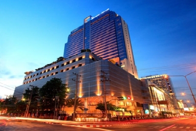 Pathumwan Princess Hotel*****