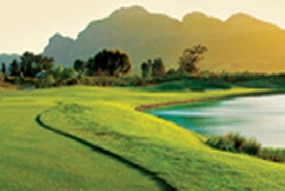 Pearl Valley Golf Estate Golfplätze Südafrika