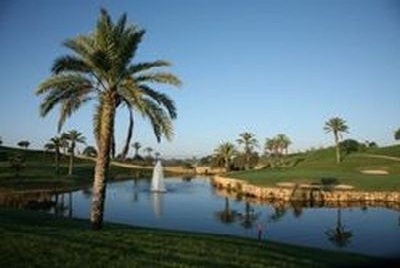 Pestana Silves Golf Golfplätze Portugal