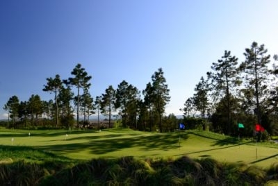 Golfplatz  Golfreisen