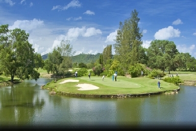 Phuket Golf & Country Club