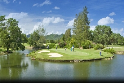 Thailand Golfreisen und Golfurlaub