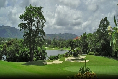 Thailand Golfreisen und Golfurlaub