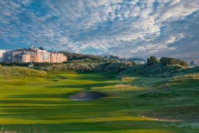 Portmarnock Hotel & Golf Links****