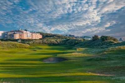 Portmarnock Hotel & Golf Links****Irland Golfreisen und Golfurlaub