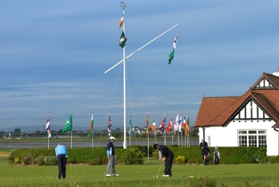 Portmarnock Hotel & Golf Links****Irland Golfreisen und Golfurlaub