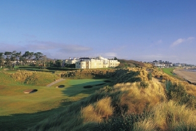 Portmarnock HotelIrland Golfreisen und Golfurlaub