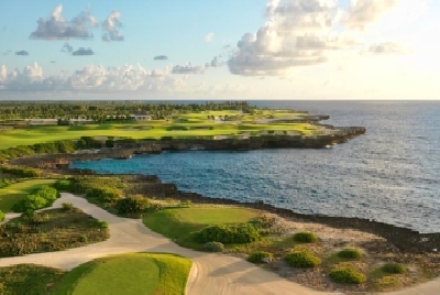 Punta Cana - Corales Golf Golfplätze Dominikanische Republik