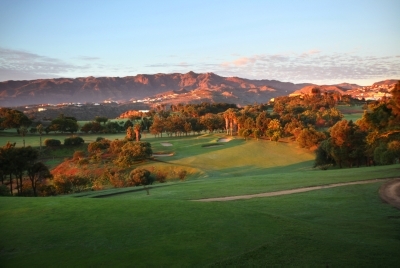 Spanien Golfreisen und Golfurlaub