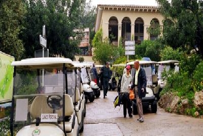 Spanien Golfreisen und Golfurlaub