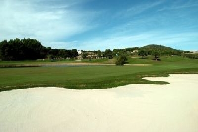 Pula Golfplatz