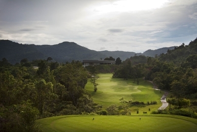 Thailand Golfreisen und Golfurlaub