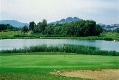 Rimini Verucchio Golf Club Golfplätze Italien