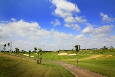 Riverdale Golf Club Golfplätze Thailand