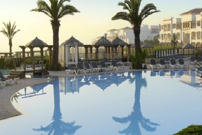 All Inklusive Package - Robinson Club Agadir****