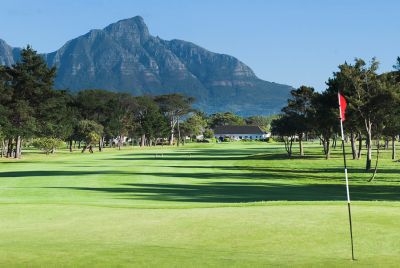 Royal Cape Golf Club Golfplätze Südafrika