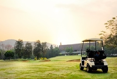 Royal Chiang Mai Golf Club & Resort  Golfplätze Thailand